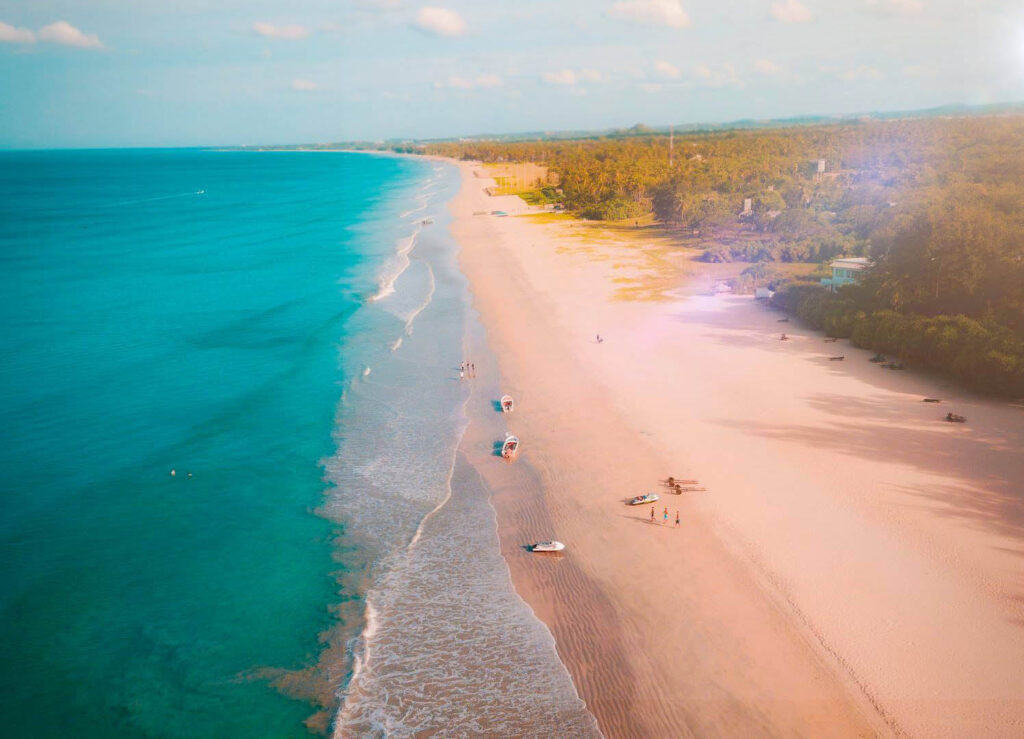 Nilaveli beach trincomalee - journey to ceylon